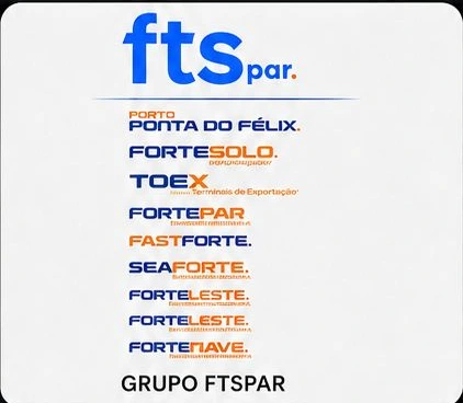 Logo do Grupo FTSPAR