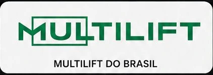 Logo da Multilift do Brasil